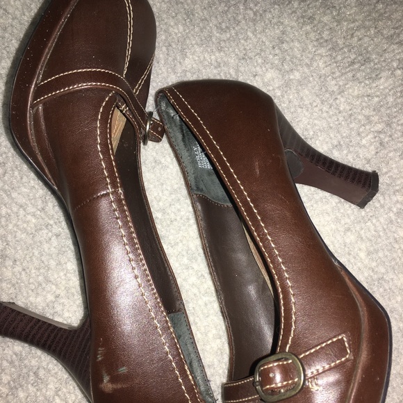 đź’•Sexy chunky Mudd heels - Picture 4 of 7